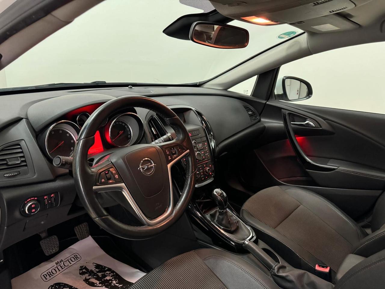 Opel Astra 1.6 CDTi 110CV Start&Stop Sports Tourer Business