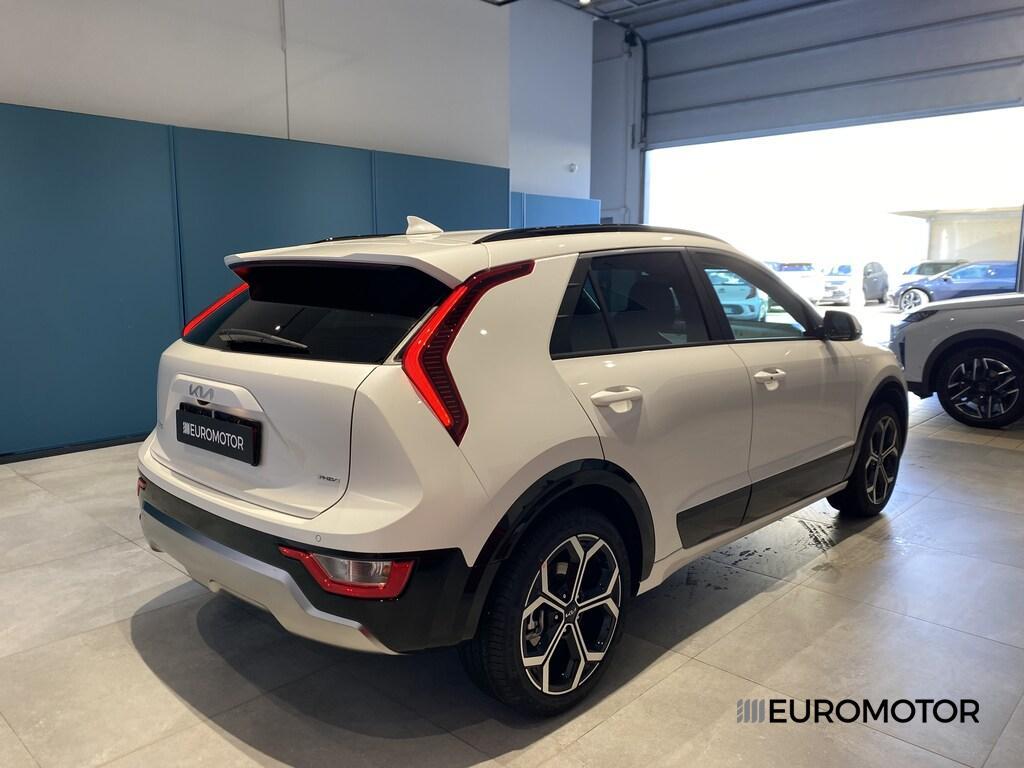 Kia Niro 1.6 GDi PHEV Style DCT