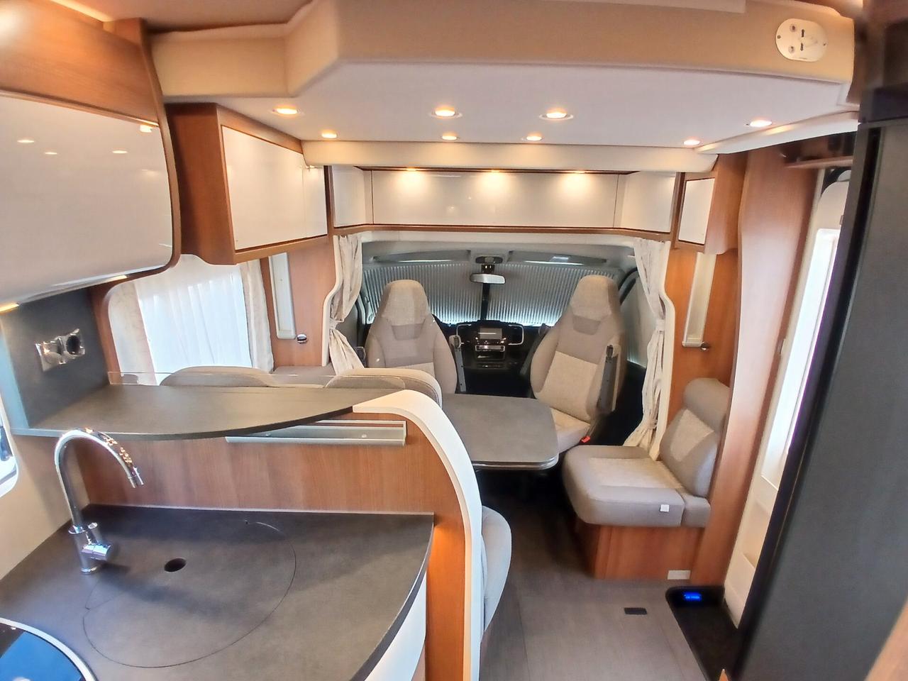 Carthago C1 TOURER T 148 RB QB