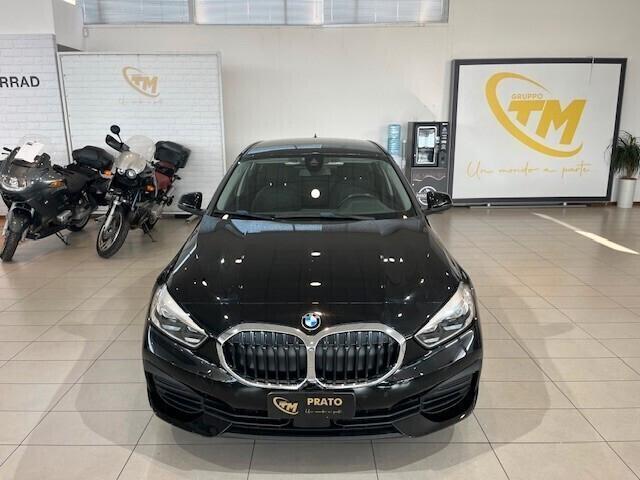 BMW 116 D Sport * TAGLIANDI CERTIFICATI *