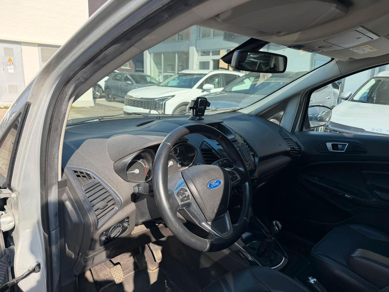 Ford EcoSport 1.5 TDCi 95 CV Titanium