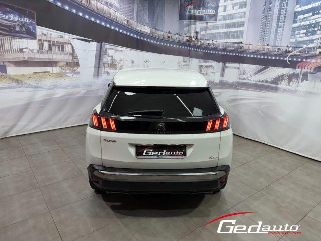 PEUGEOT 3008 BlueHDi 130 S&S EAT8 Allure Pack FULL-LED NAVI