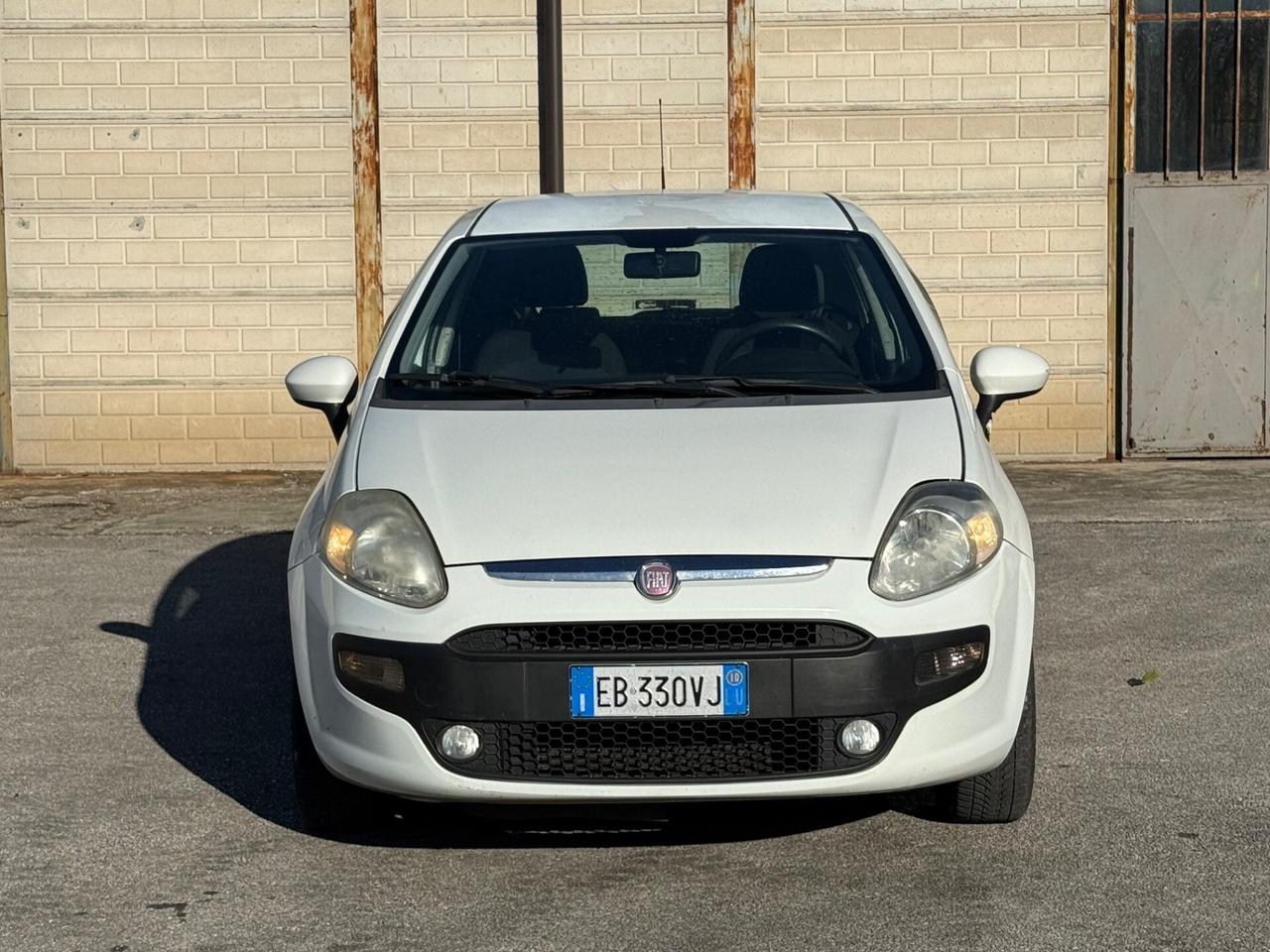 Fiat Punto Evo Punto Evo 1.4 5 porte Dynamic GPL