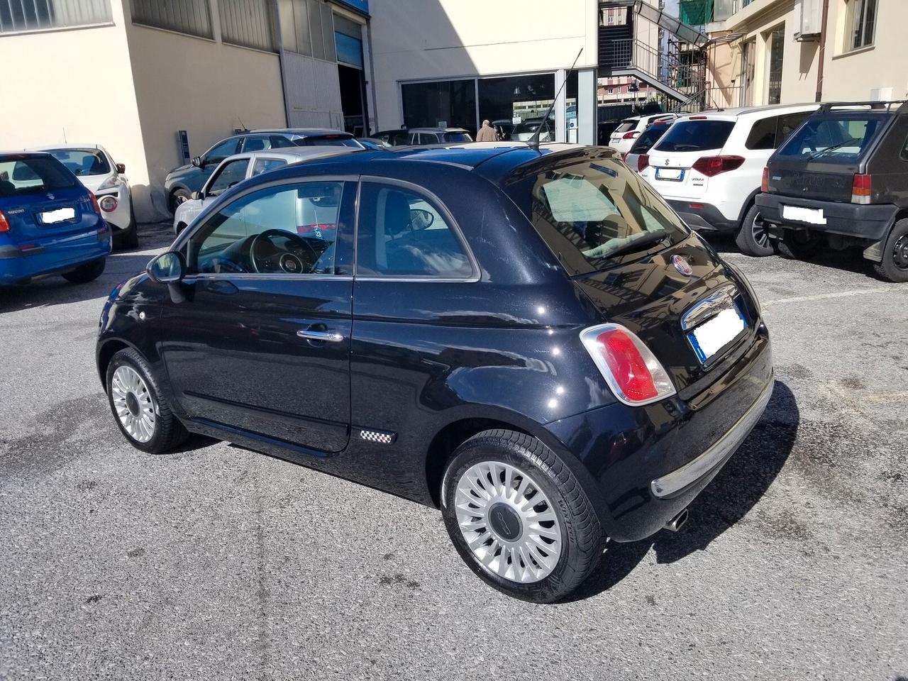 Fiat 500 1.3 Multijet 16V 95 CV Pop