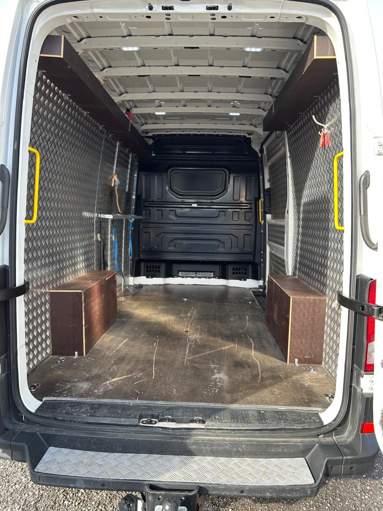 Volkswagen Crafter 35 2.0 TDI 140CV Furgone