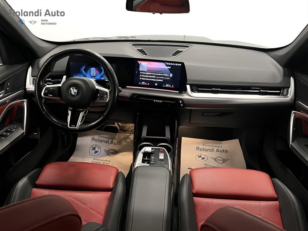 BMW X1 20 d Mild Hybrid 48V Msport xDrive DCT