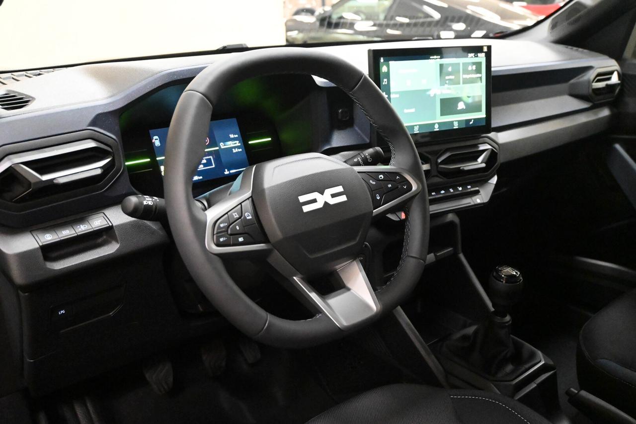 DACIA Duster 3ª serie Duster Eco-G 120 CV Expr...