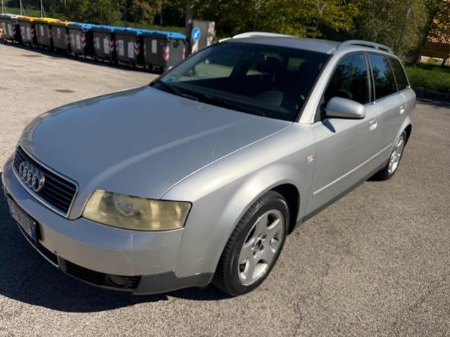 AUDI A4 1.9 TDI/130CV catAvant senza nessun lavoro da fare