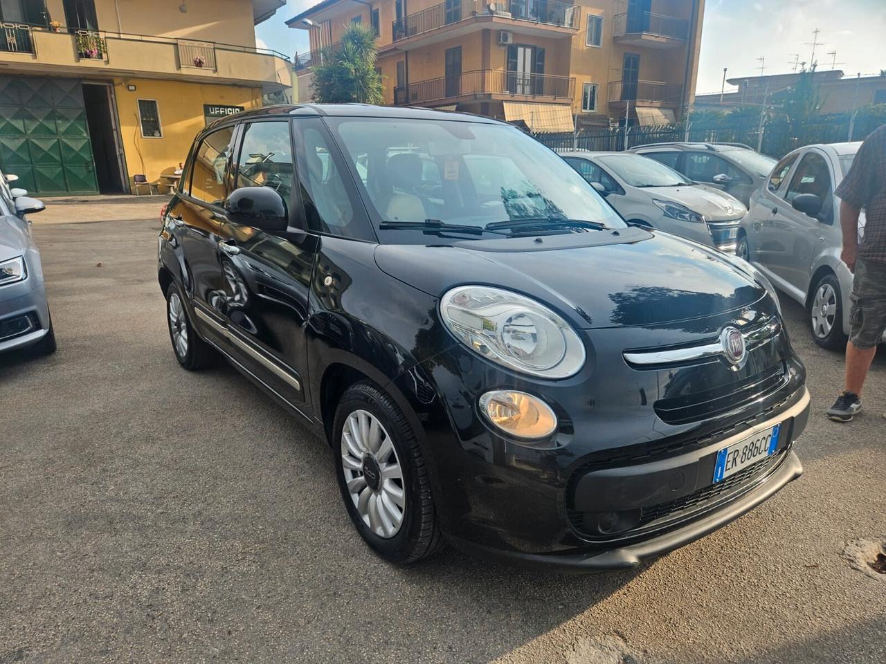 Fiat 500L 1.3 Multijet 85 CV Lounge 2013