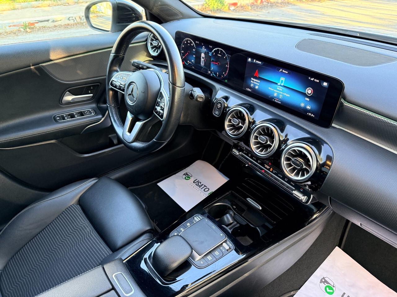 Mercedes A180 d 116cv Auto TETTO BLACKFRIDAY