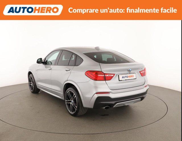 BMW X4 xDrive20d Msport
