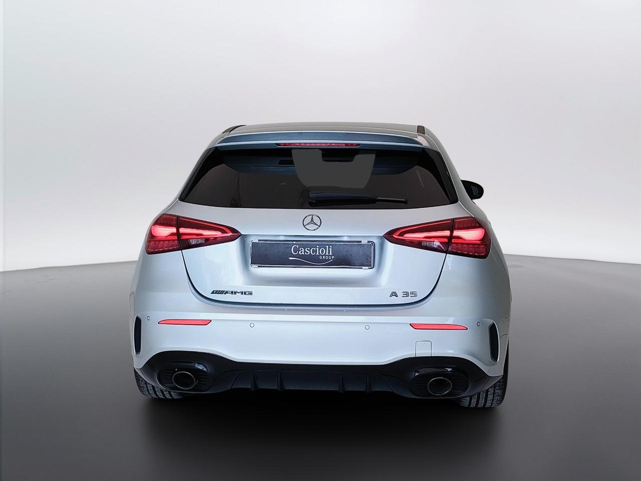 Mercedes-Benz Classe A - W177 2023 - A AMG 35 AMG Line Premium Plus 4matic auto