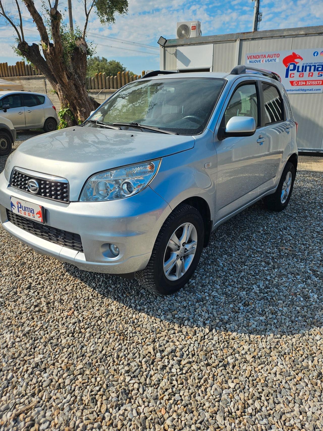 Daihatsu Terios 1.5 4WD Sho