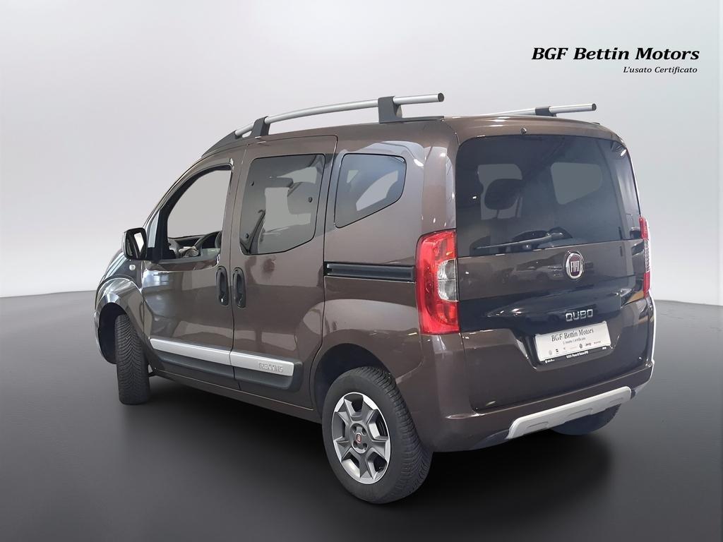 Fiat Qubo 1.3 mjt 16v Trekking 80cv my19