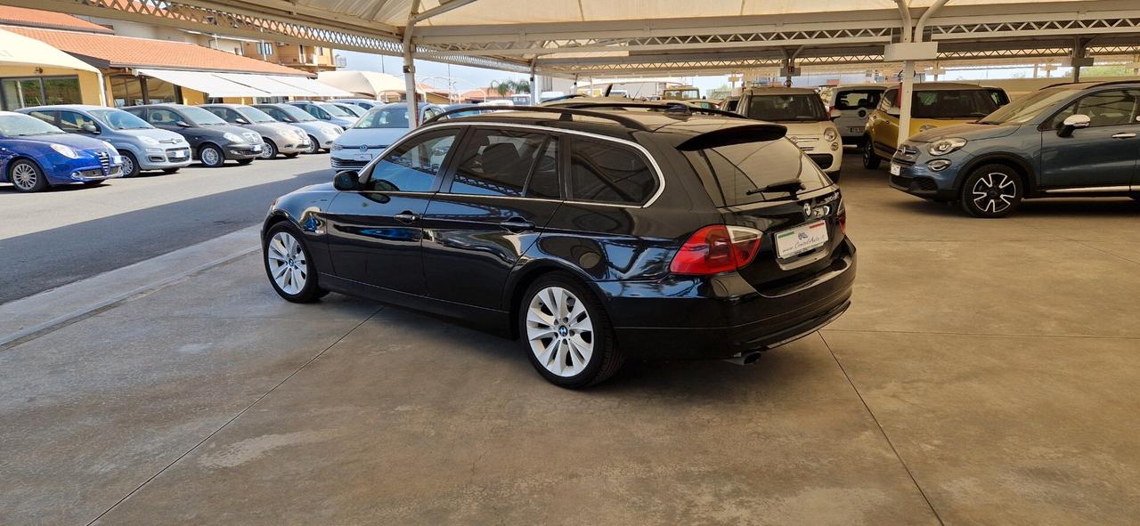 Bmw 320d 177cv Touring MSport