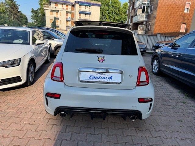 ABARTH 595 1.4 Turbo T-Jet 165 CV Turismo