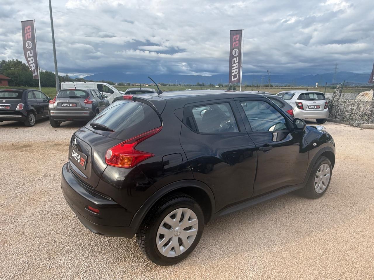 Nissan Juke 1.6 Acenta
