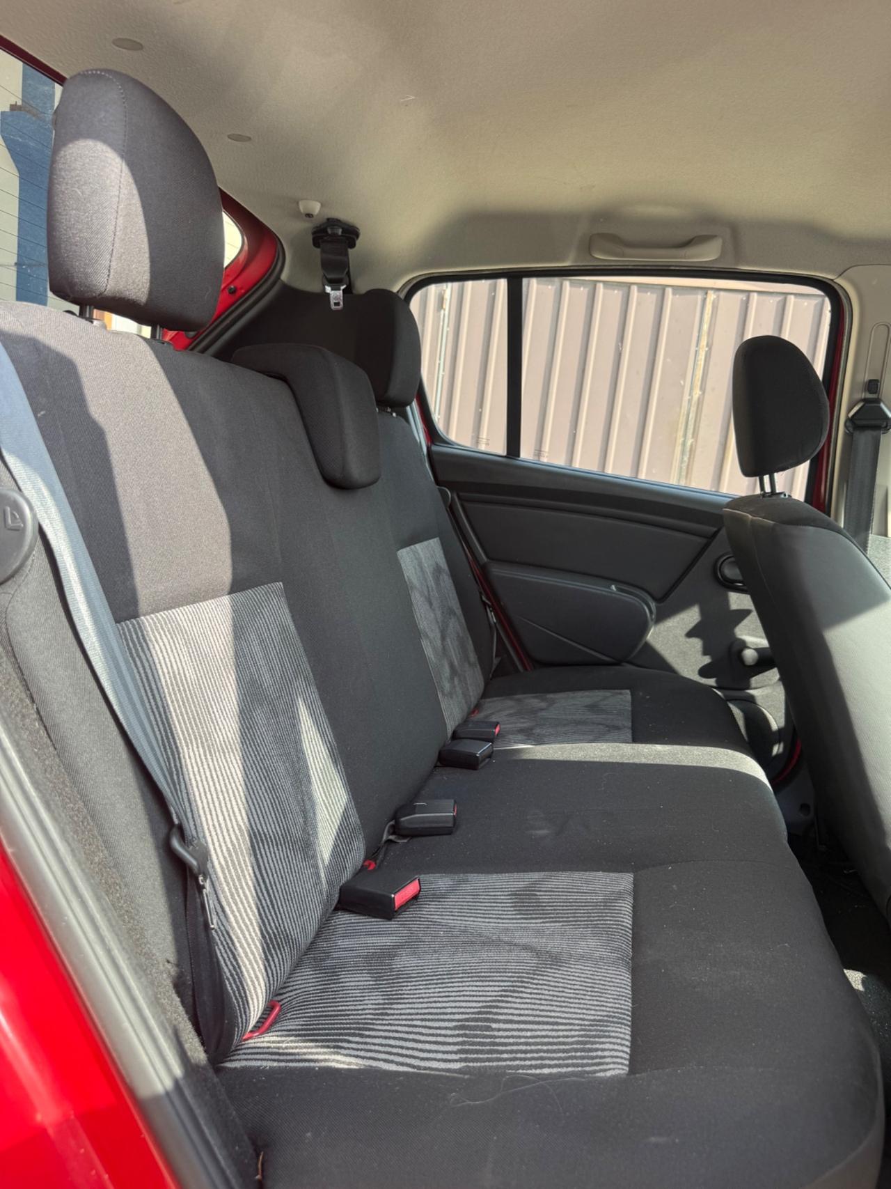 Dacia Sandero 1.4 8V GPL Lauréate