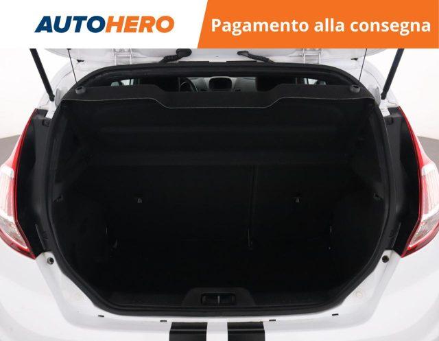 FORD Fiesta 1.5 TDCi 75CV 3 porte ST-Line