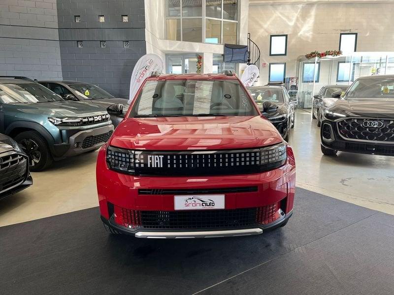 FIAT Grande Panda Grande Panda 1.2 Hybrid 110 CV S&S La Prima - PROMO SIRONIAUTO+