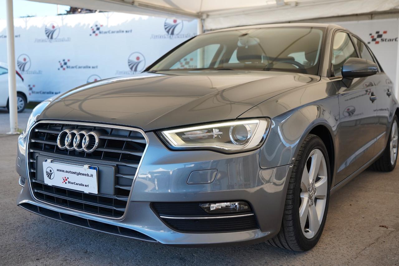 Audi A3 SPB 1.6 TDI S tronic Attraction