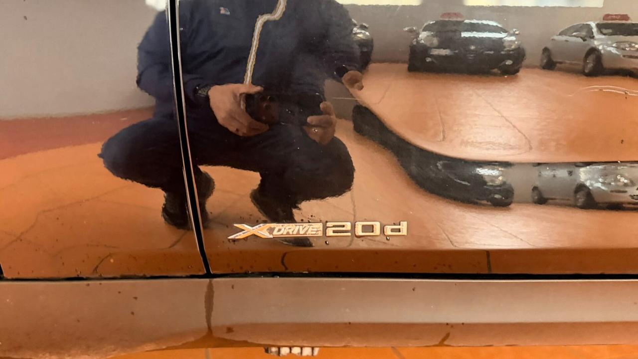 Bmw X1 xDrive20d Attiva