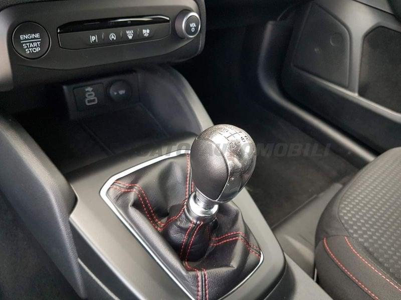 Ford Focus Focus SW 1.0t ecoboost h ST-Line 125cv