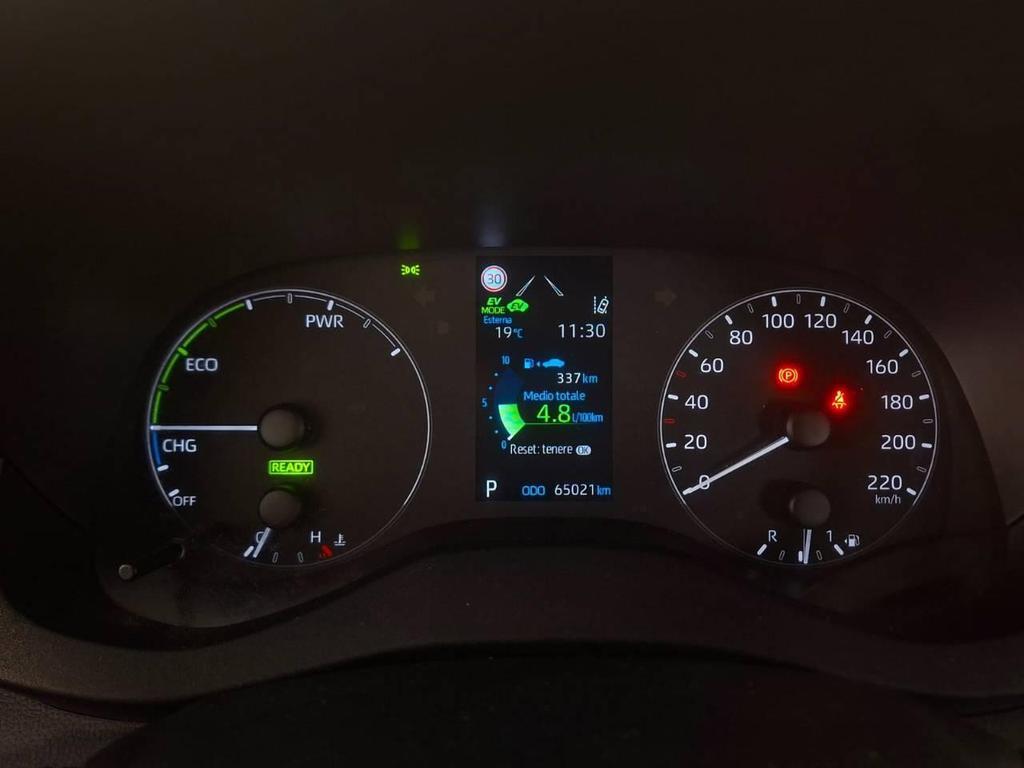 Toyota Yaris 1.5 VVT-iE Hybrid Active E-CVT