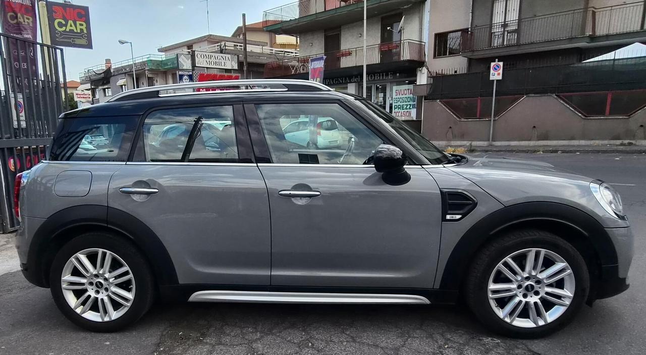 Mini Cooper D Countryman 2.0 Business Automatica