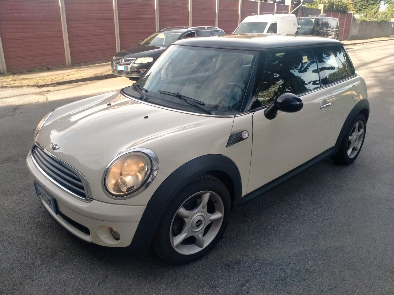 Mini 1.4 16V One