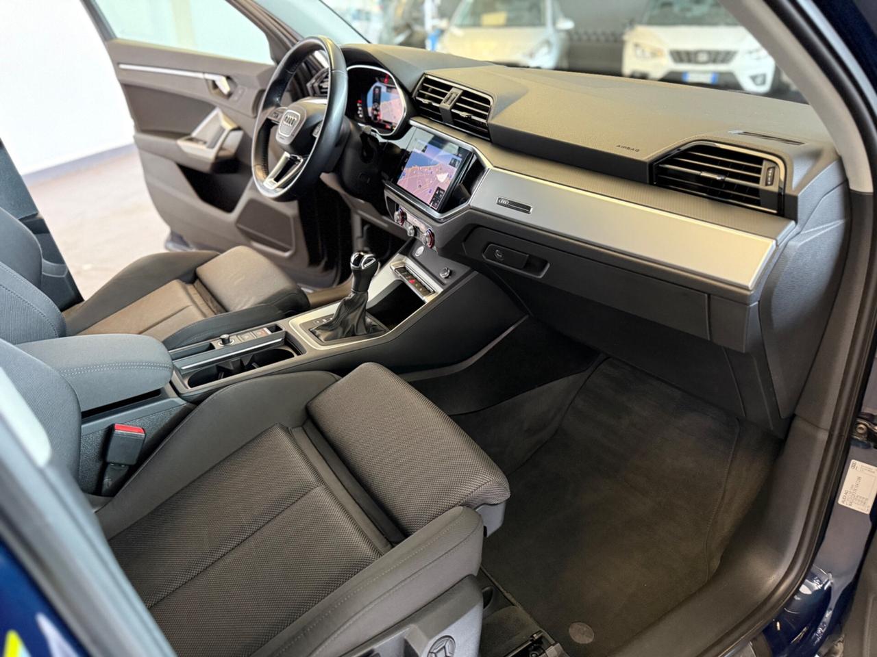 Audi Q3 35 TDI S tronic Business Advanced