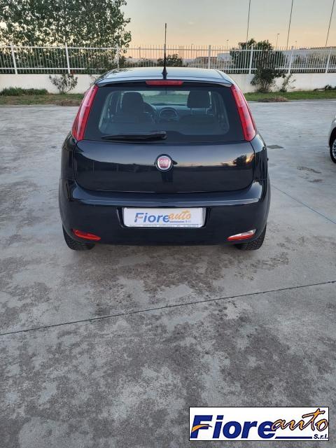 FIAT - Punto - 1.3 MJT II S&S 95 CV 5p. Street