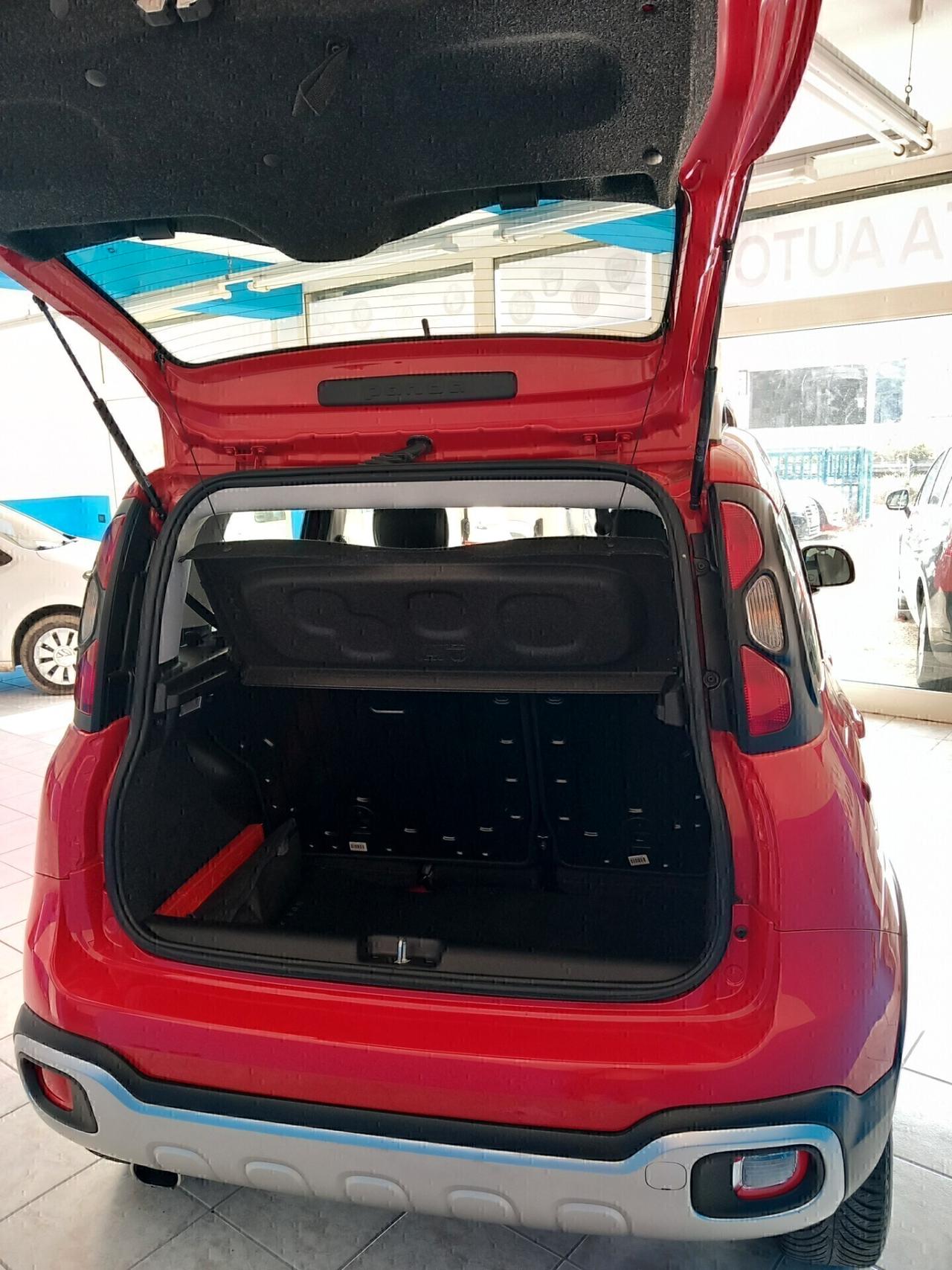 Fiat Panda Cross 0.9 TwinAir Turbo S&S 4x4