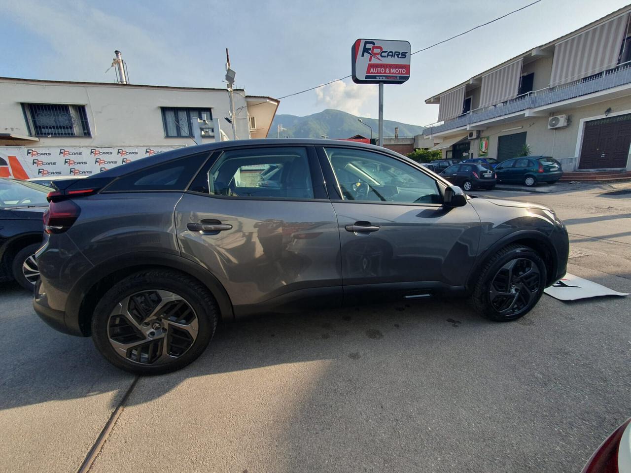 Citroen C4 BlueHDi 130 S&S EAT8 Shine