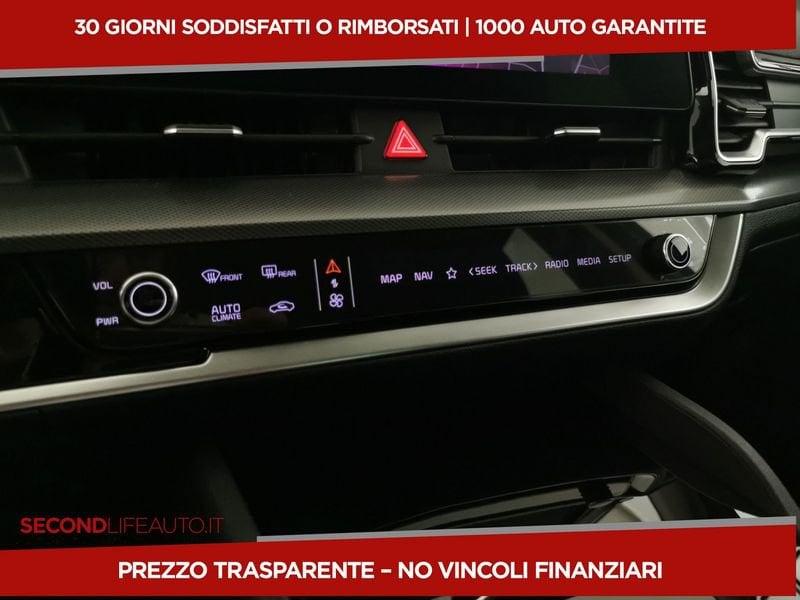 KIA Sportage 1.6 tgdi hev Style auto