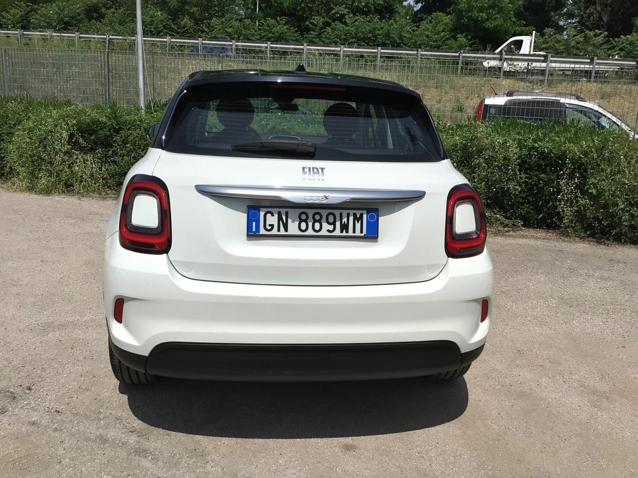 Fiat 500X 1.3 MultiJet 95 CV Club