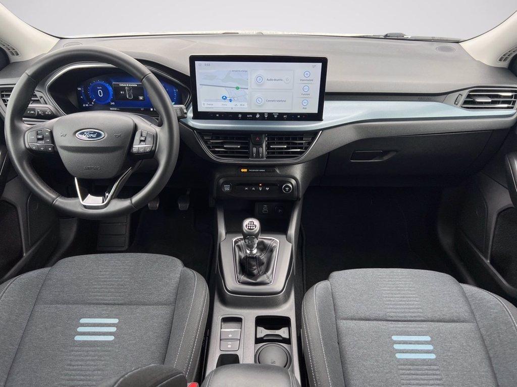 FORD Focus 1.0 EcoBoost Hybrid 125 CV 5p. Active Design del 2023