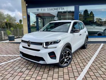 CITROEN C3 Hybrid 110 e-DCS6 Plus - NUOVA