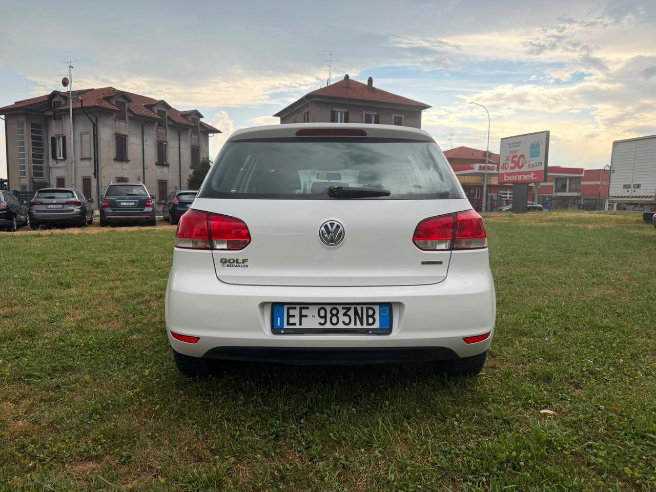 Volkswagen Golf 1.6 5p. Trendline BiFuel