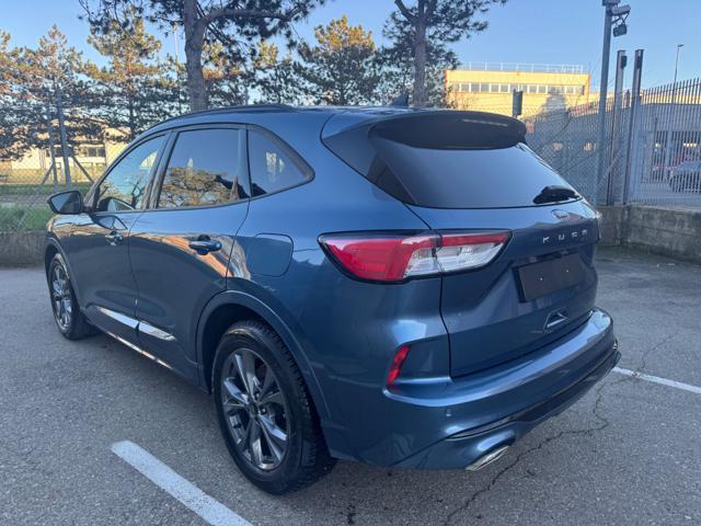 FORD Kuga 2.0 EcoBlue 120 CV Aut. ST-Line NAVI+RETR.