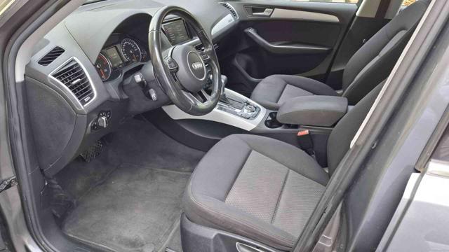 AUDI Q5 2.0 TDI clean diesel quattro S tr. Advanced Plus