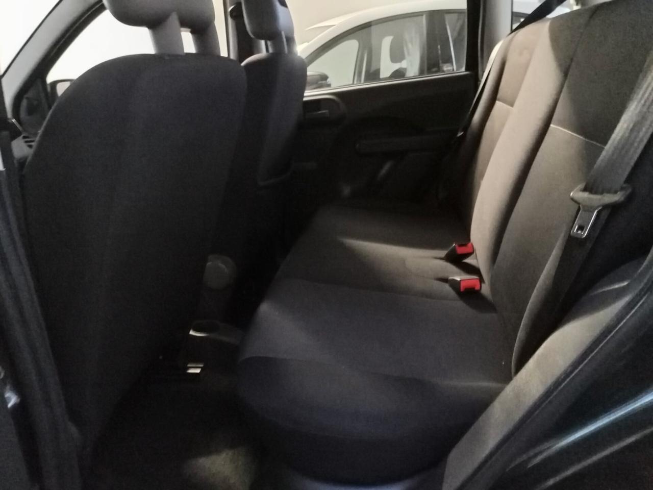 Fiat Panda 1.3 MJT 16V DPF 4x4 Climbing