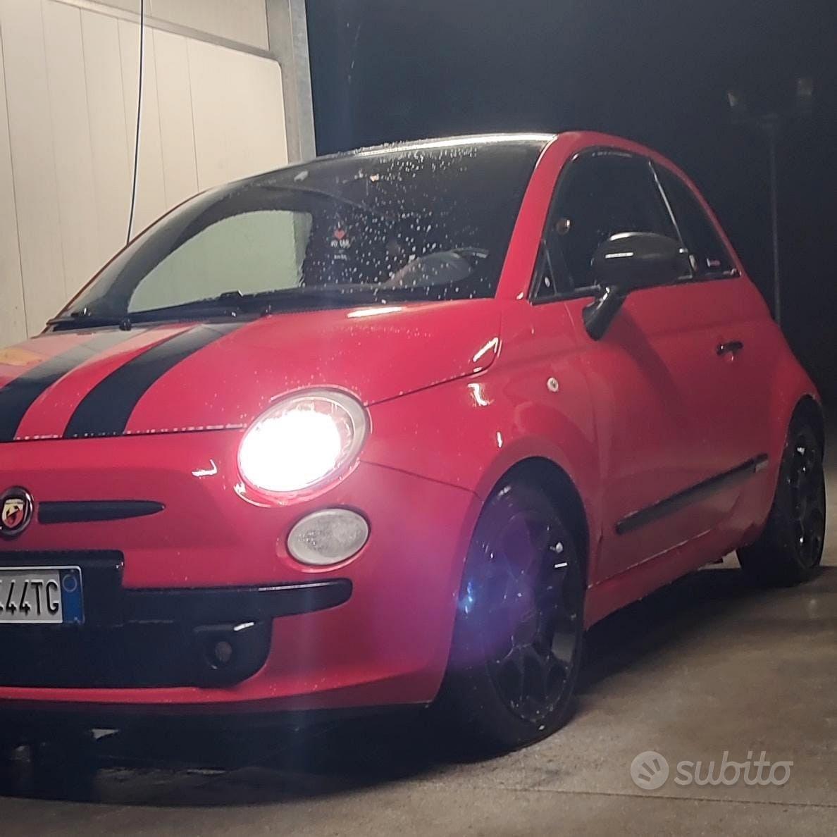 fiat 500 motore da rivedere