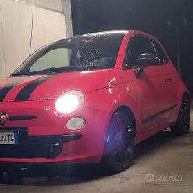 fiat 500 motore da rivedere