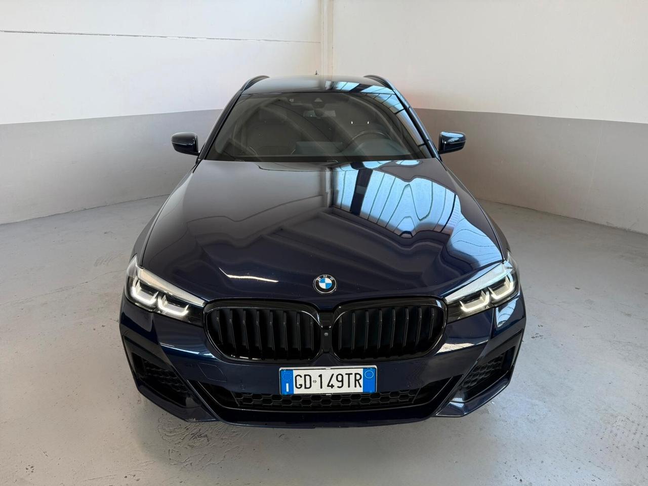 Bmw 530 530d 48V xDrive Touring Msport