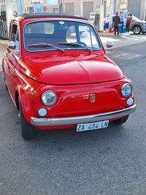 Fiat Cinquecento 500