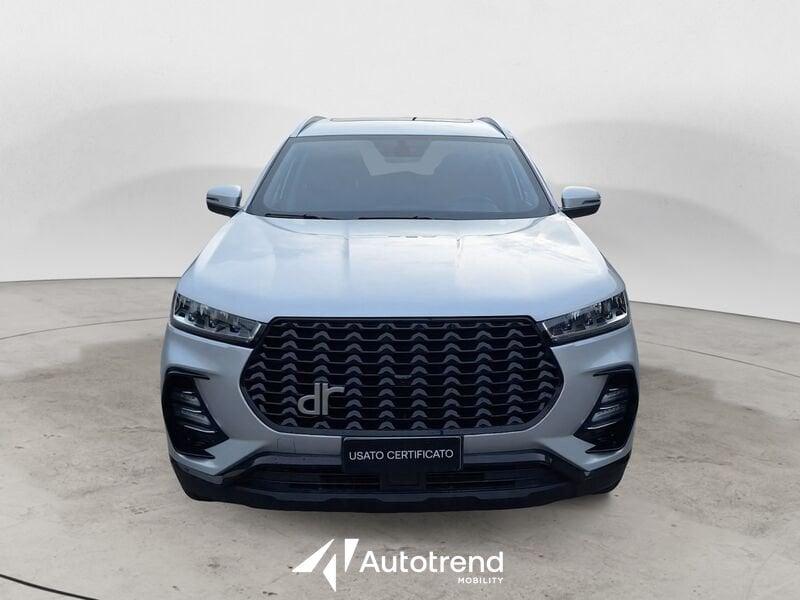 DR AUTOMOBILES dr 6.0 1.5 Turbo 154 CV Bi-Fuel GPL Automatica TETTO LED