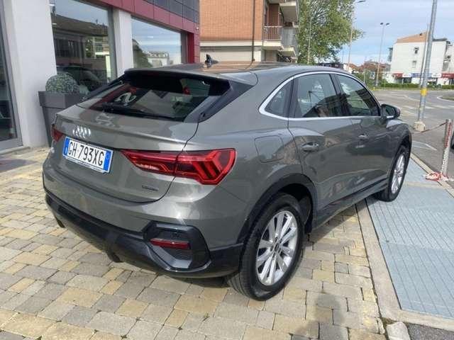 Audi Q3 SPORTBACK 35 TDI quattro S tronic NAVI-FULL LED