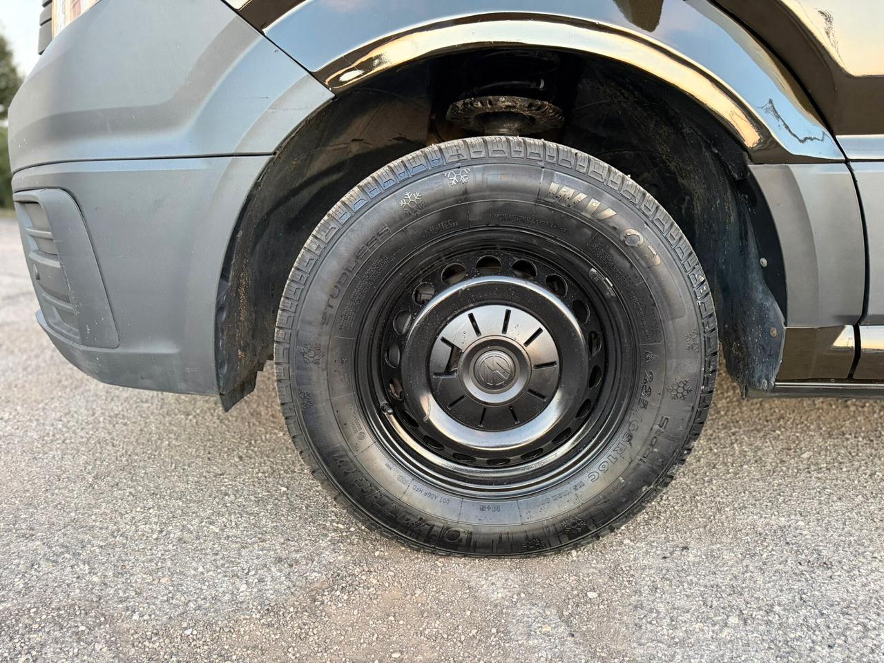 Volkswagen Crafter 30 2.0 TDI 140CV PM-TM Furgone