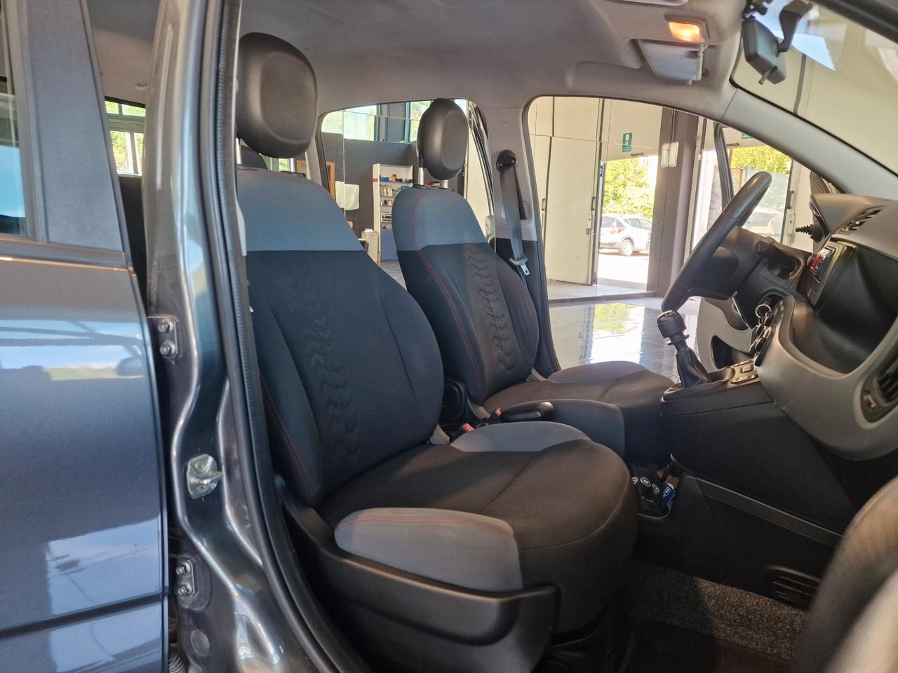 Fiat Panda 1.2 BENZINA-GPL